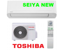 Toshiba RAS-B13E2KVG-E / RAS-13E2AVG-E Seiya Oldalfali Split klíma szett  3.6 KW